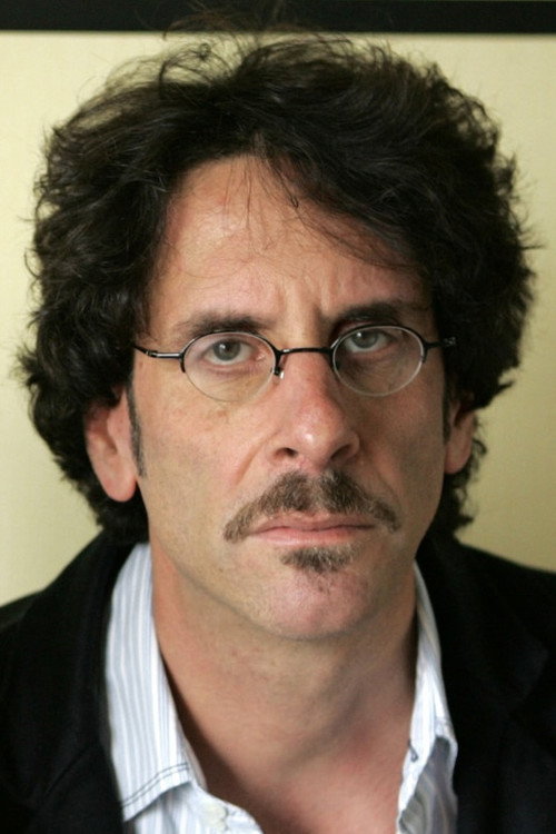 Joel Coen portrait 6
