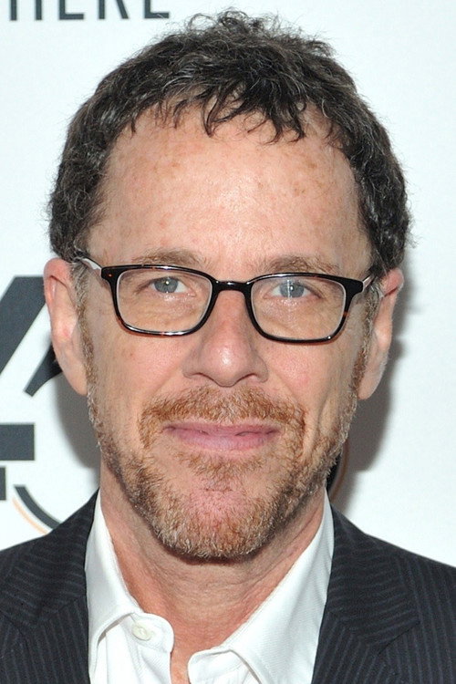 Ethan Coen portrait 2
