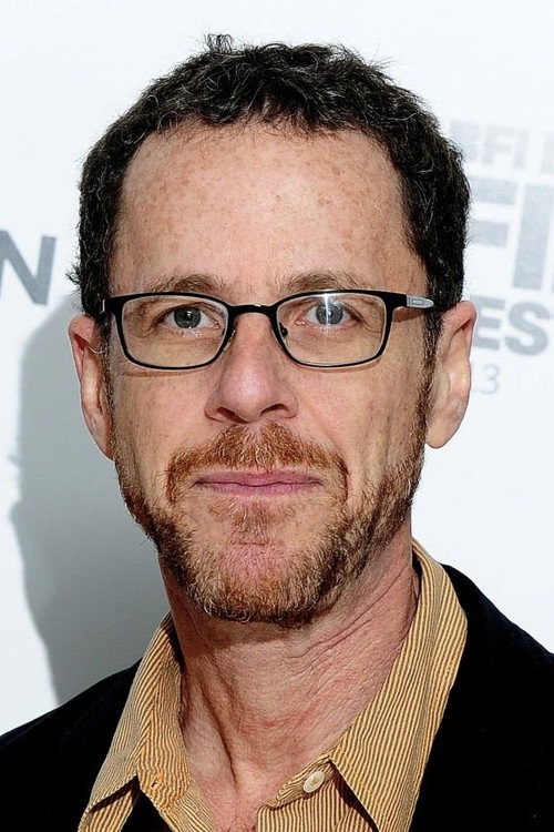 Ethan Coen portrait 3