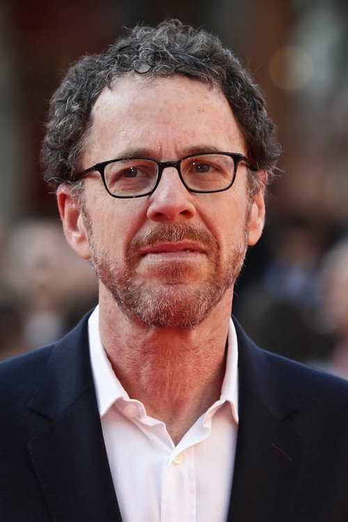 Ethan Coen portrait 4