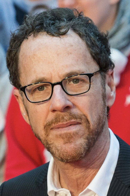 Ethan Coen portrait 6