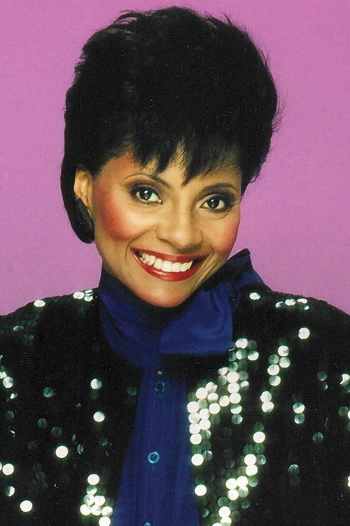 Leslie Uggams portrait 3