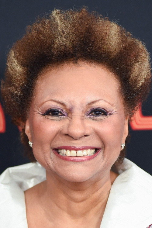 Leslie Uggams portrait 4