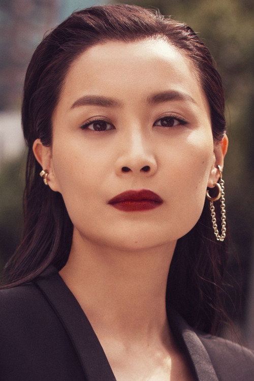 Fala Chen portrait 1