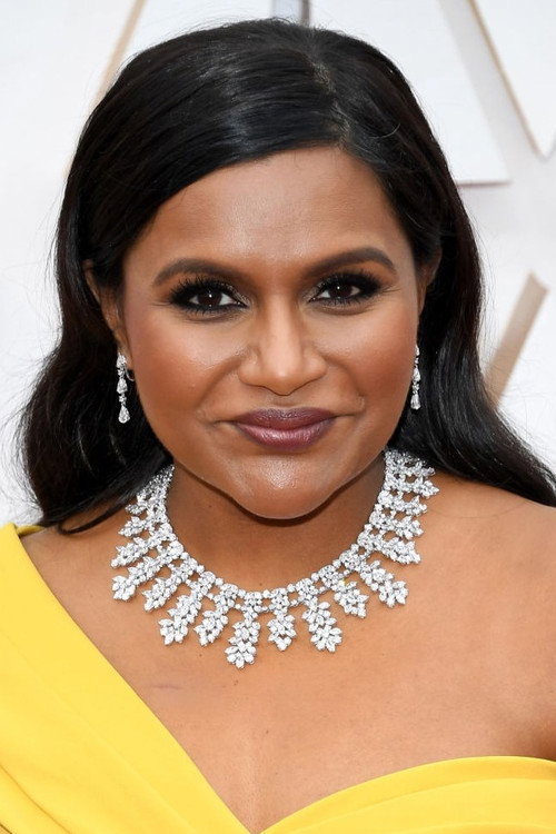 Mindy Kaling portrait 5