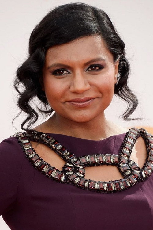 Mindy Kaling portrait 6