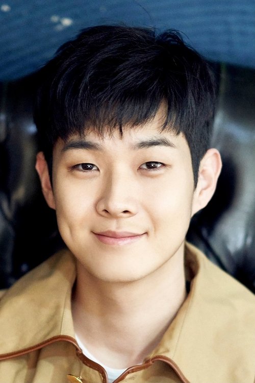 Choi Woo-shik portrait 4