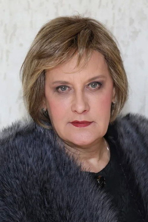 Tatyana Orlova portrait 2