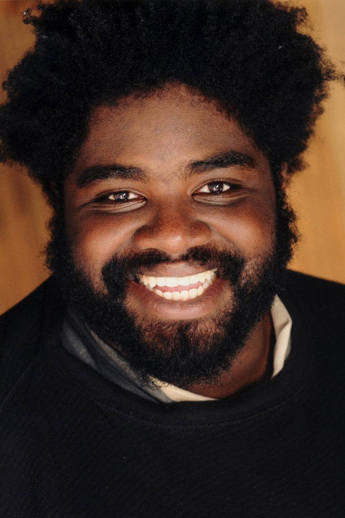 Ron Funches portrait 1