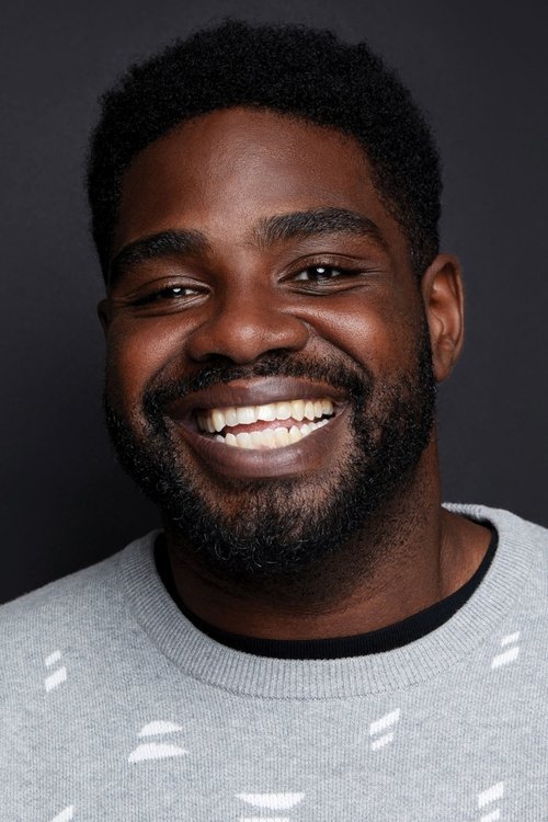 Ron Funches portrait