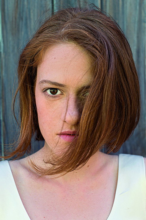 Sofia Kokkali portrait 1