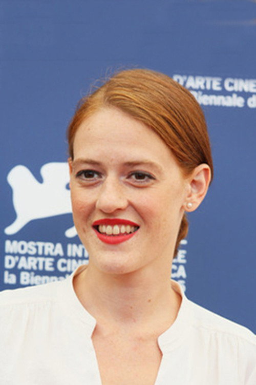 Sofia Kokkali portrait 2