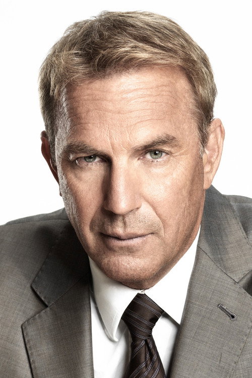 Kevin Costner portrait 2