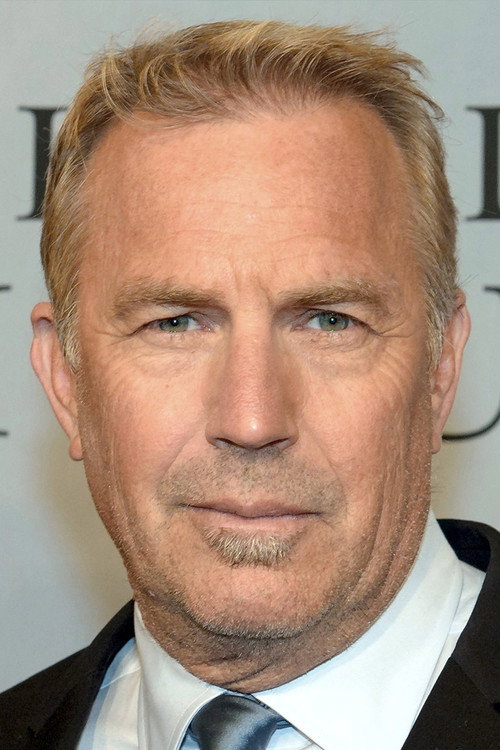 Kevin Costner portrait 3