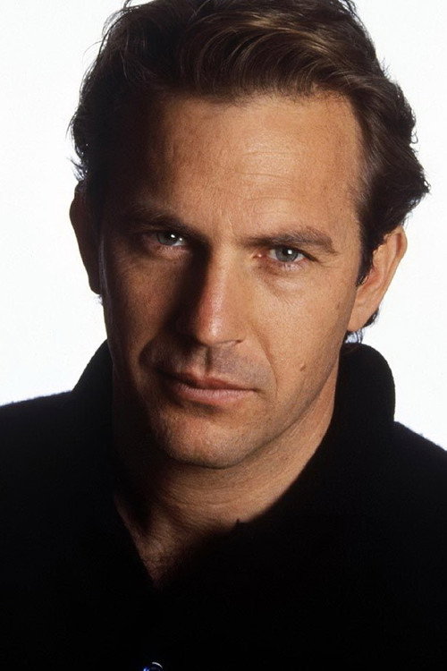 Kevin Costner portrait 4