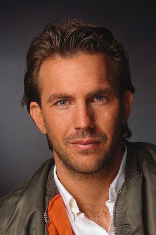 Kevin Costner portrait 5