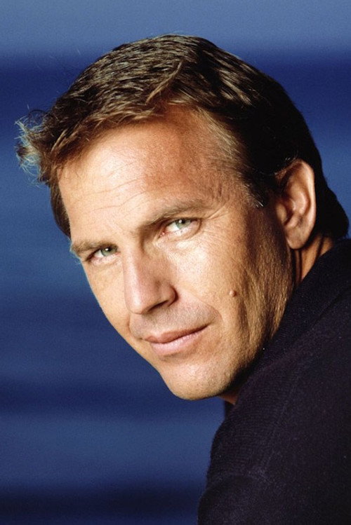 Kevin Costner portrait 6
