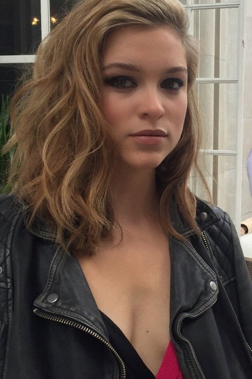 Sophie Cookson portrait 5