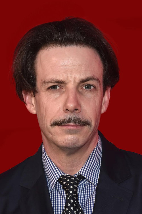 Noah Taylor portrait 2