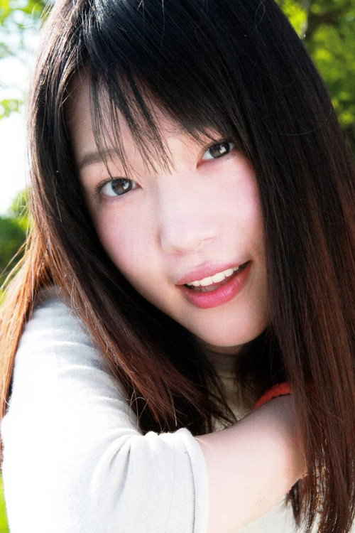Maaya Uchida portrait 4