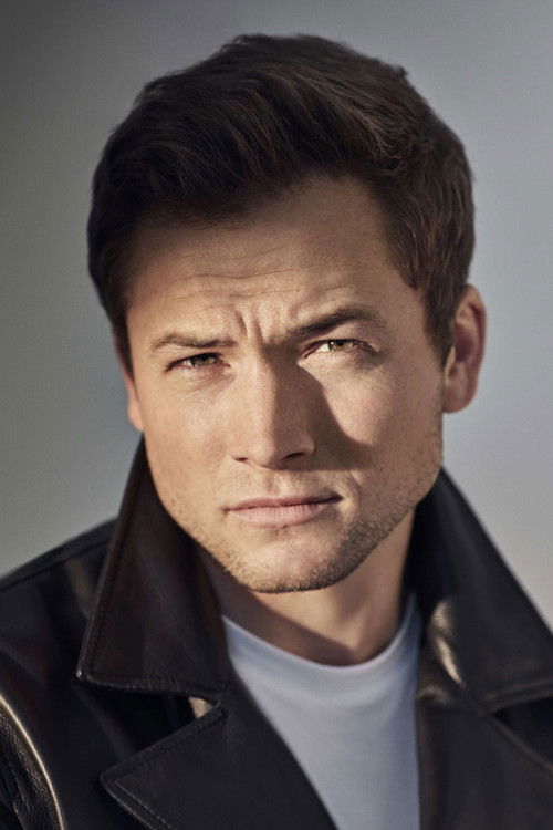 Taron Egerton portrait 5