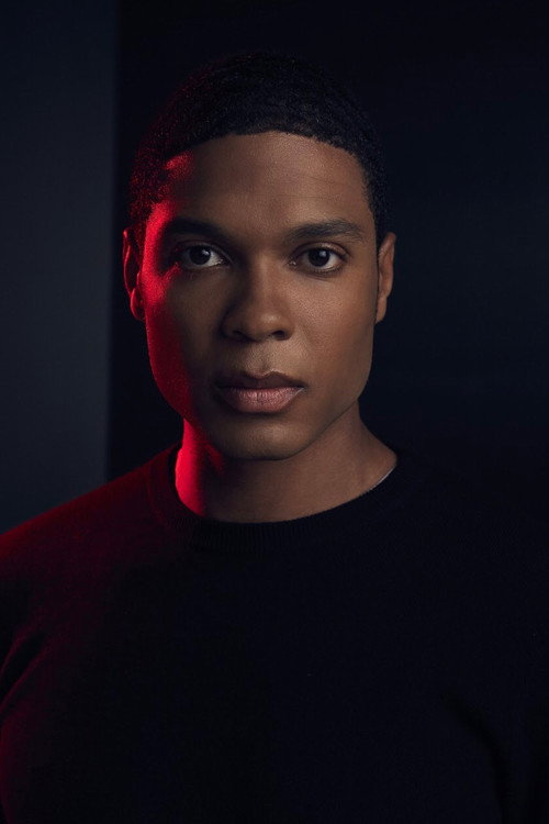 Ray Fisher portrait 2