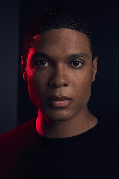 Ray Fisher portrait 3