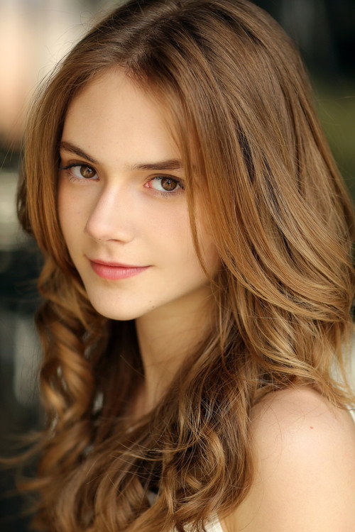 Emilia Jones portrait 2