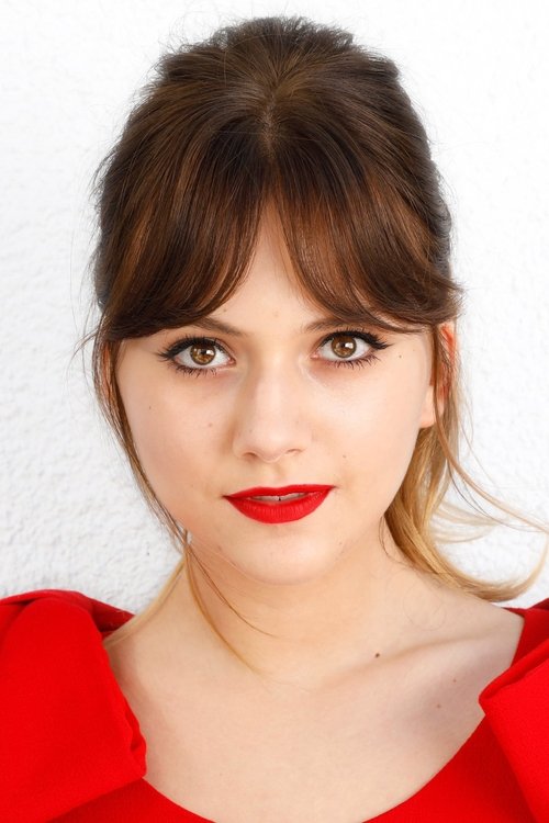 Emilia Jones portrait 3