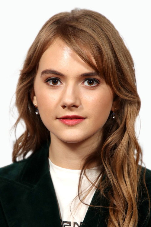 Emilia Jones portrait 5
