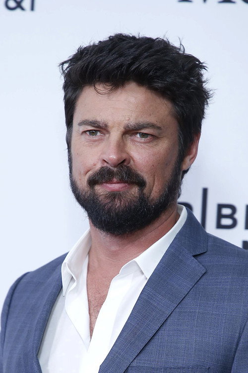 Karl Urban portrait 2