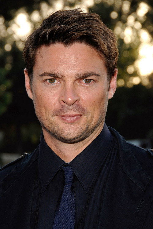 Karl Urban portrait 3