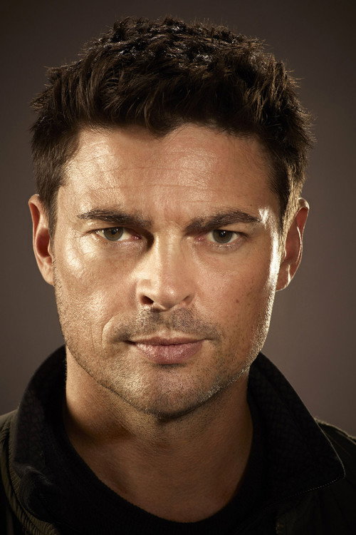 Karl Urban portrait 4