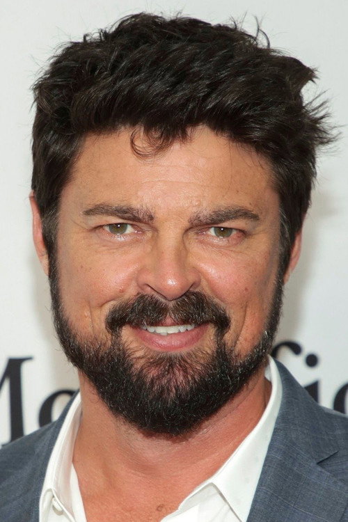 Karl Urban portrait 5