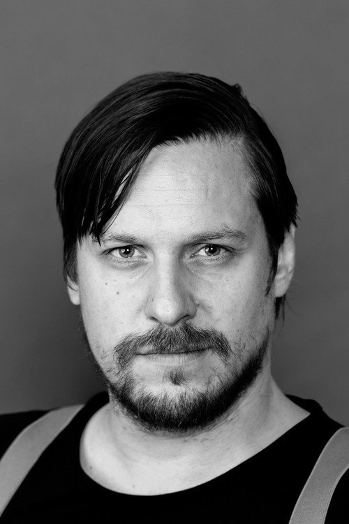 Jakob Öhrman portrait 2