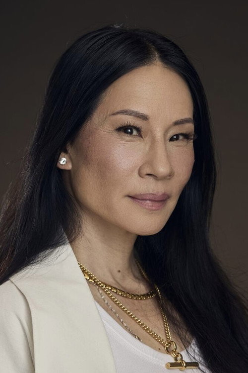 Lucy Liu portrait 5