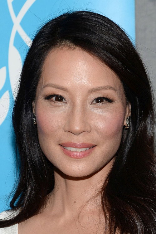 Lucy Liu portrait 6
