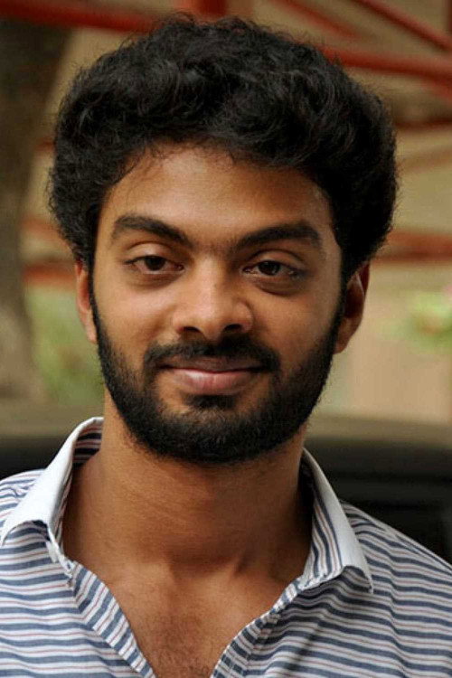 Vinoth Kishan portrait 2