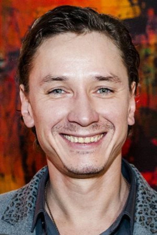 Aleksandr Yatsenko portrait 3