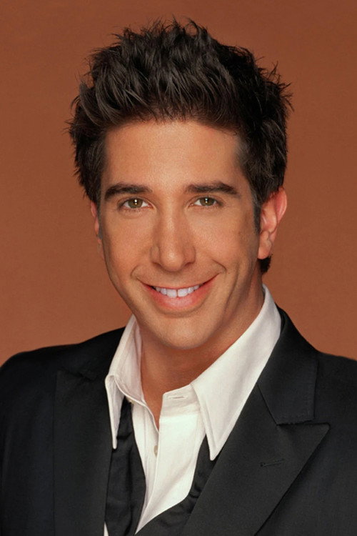 David Schwimmer portrait 3