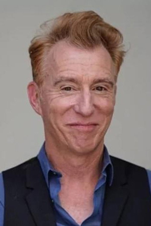 Stephen Kearin portrait 1