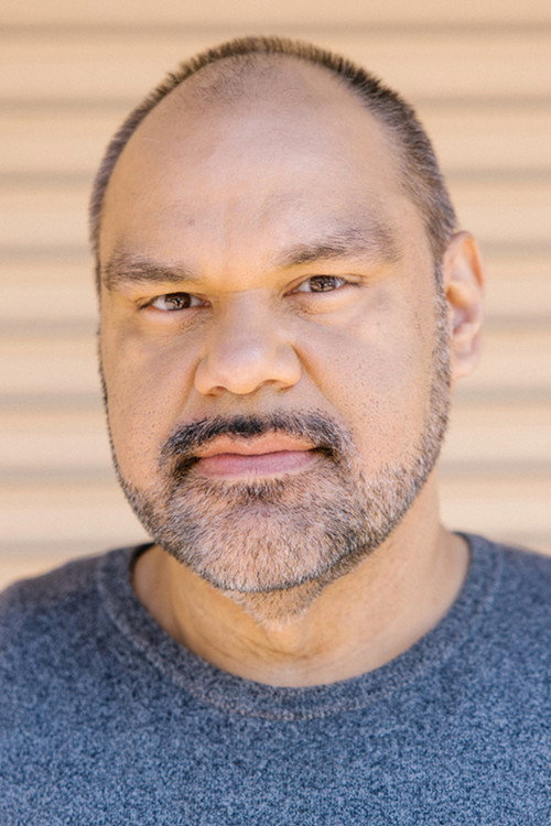 Mohammed Naqvi portrait