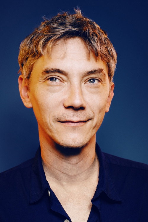 Swann Arlaud portrait 2
