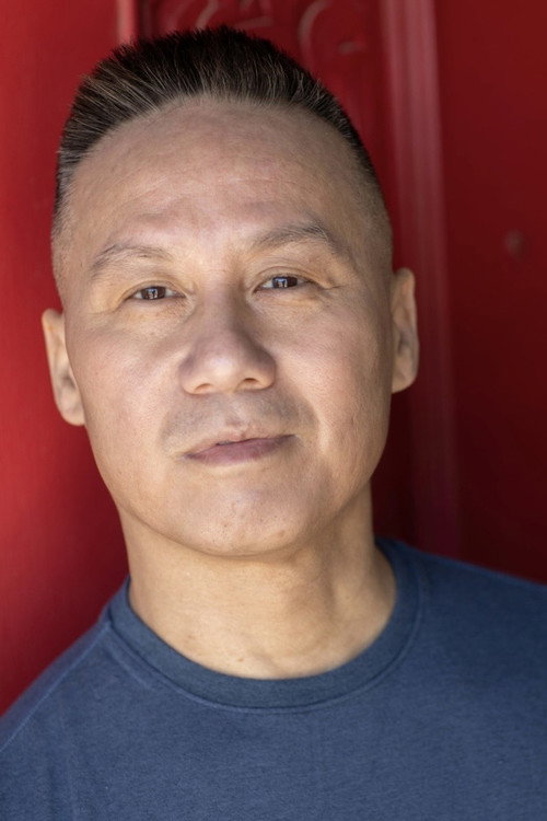 BD Wong portrait 3