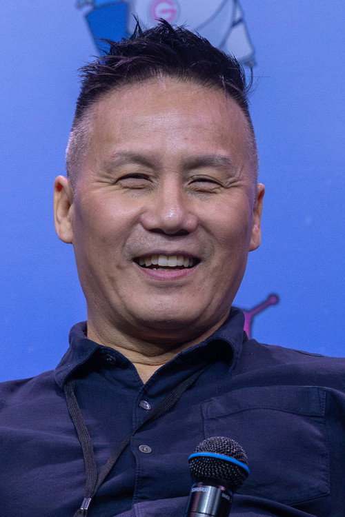 BD Wong portrait 4