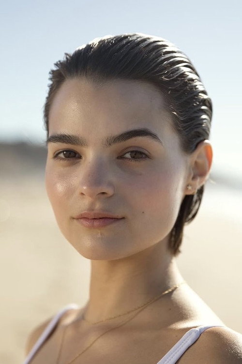 Brianna Hildebrand portrait 2