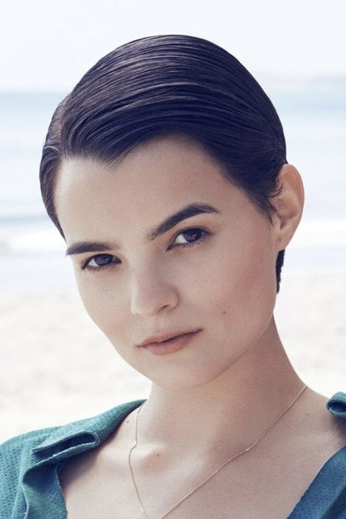 Brianna Hildebrand portrait 3