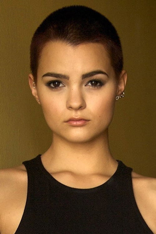 Brianna Hildebrand portrait 5