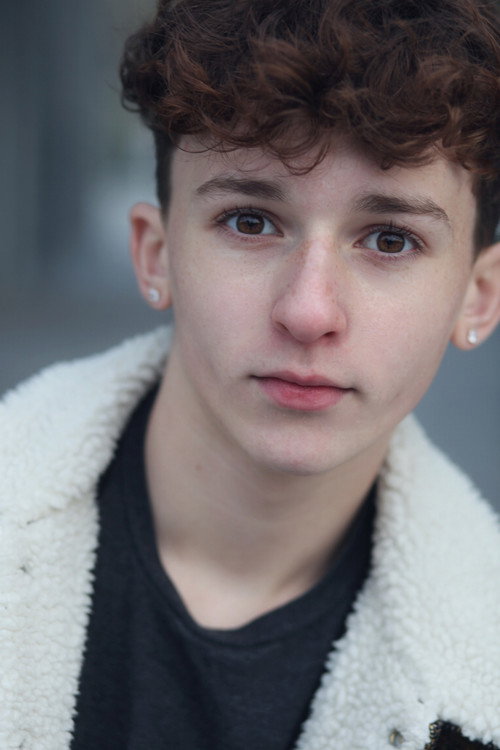 Jett Klyne portrait 1