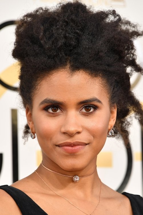Zazie Beetz portrait 2
